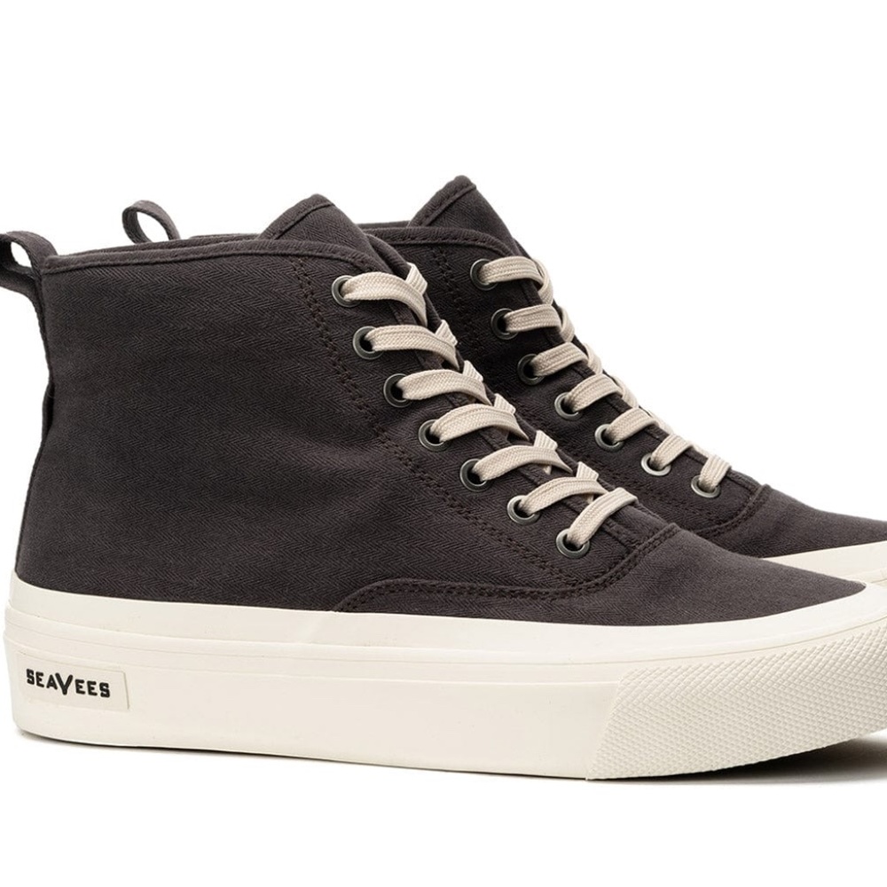 Seavees Men’s Beyond And Back CVO High-Top Boot Shoe - 10.5